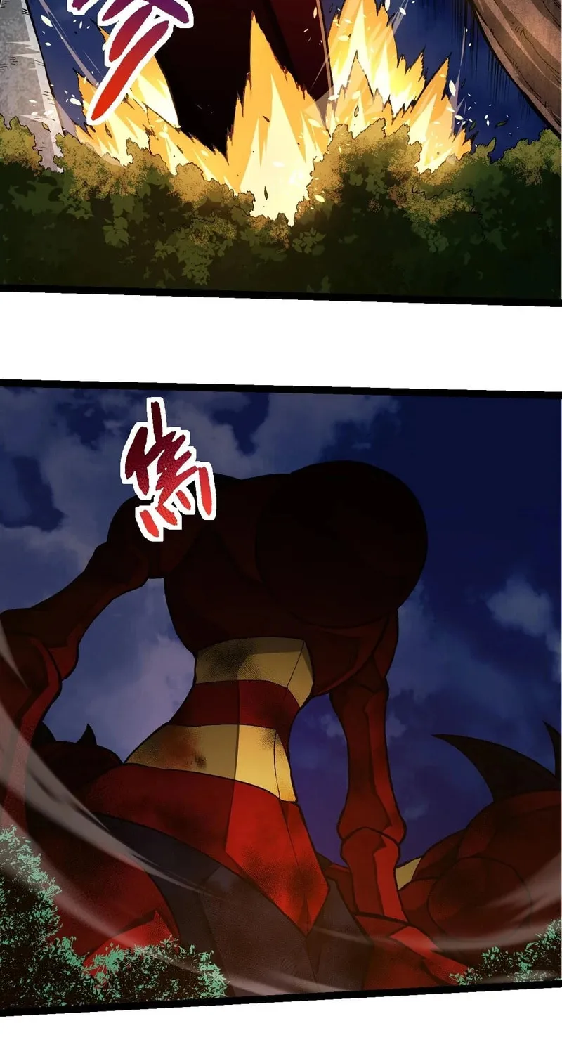 Evolution Begins With a Big Tree Chapter 272 page 44 - 