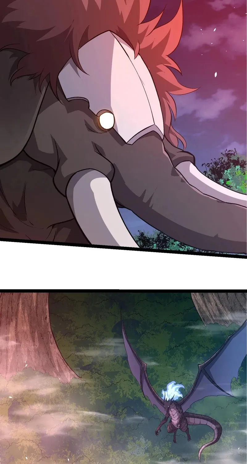 Evolution Begins With a Big Tree Chapter 272 page 9 - 