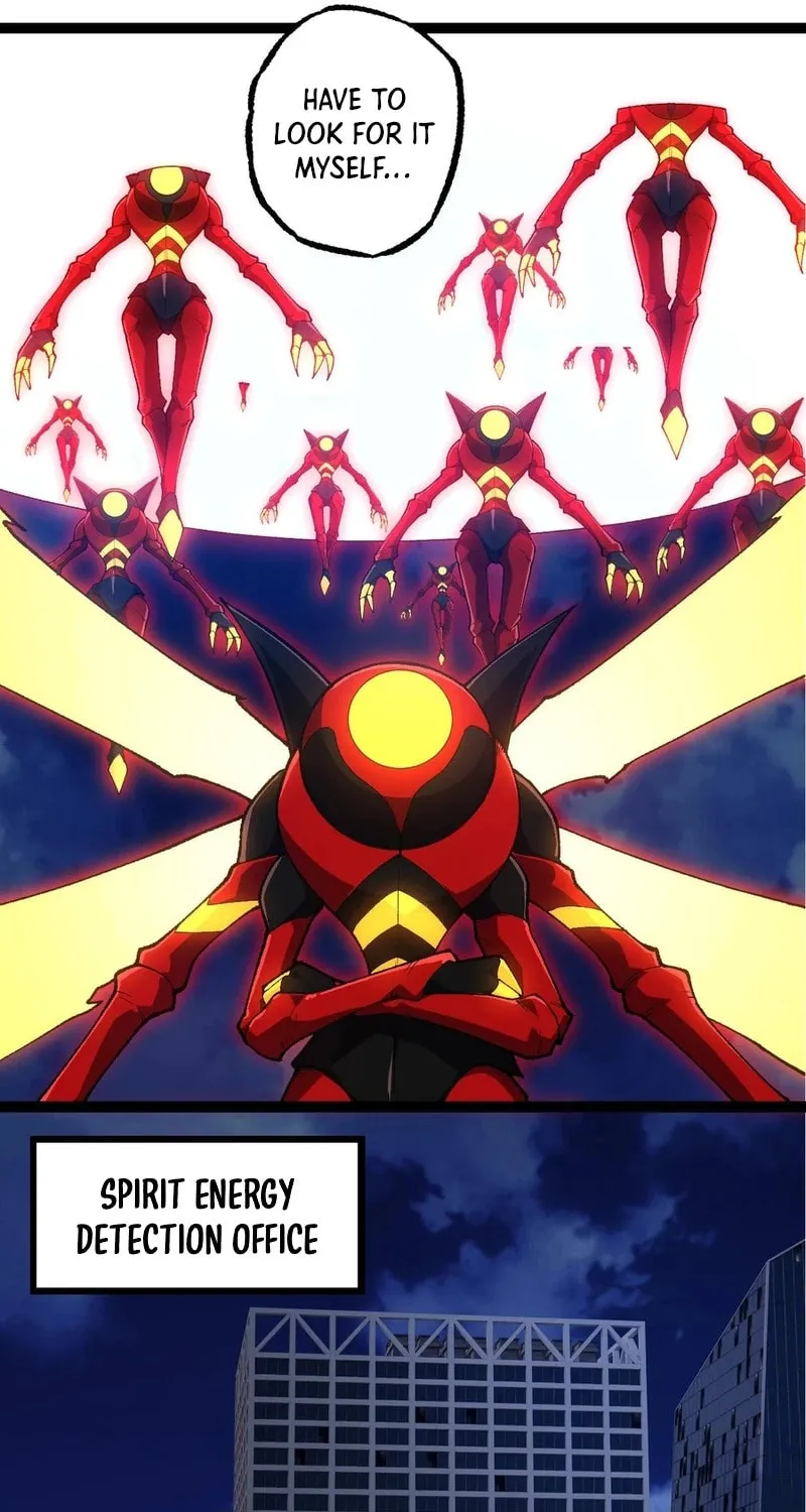 Evolution Begins With a Big Tree Chapter 273 page 13 - 