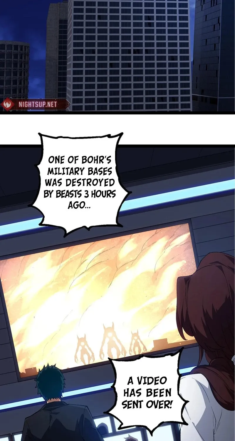 Evolution Begins With a Big Tree Chapter 273 page 14 - 