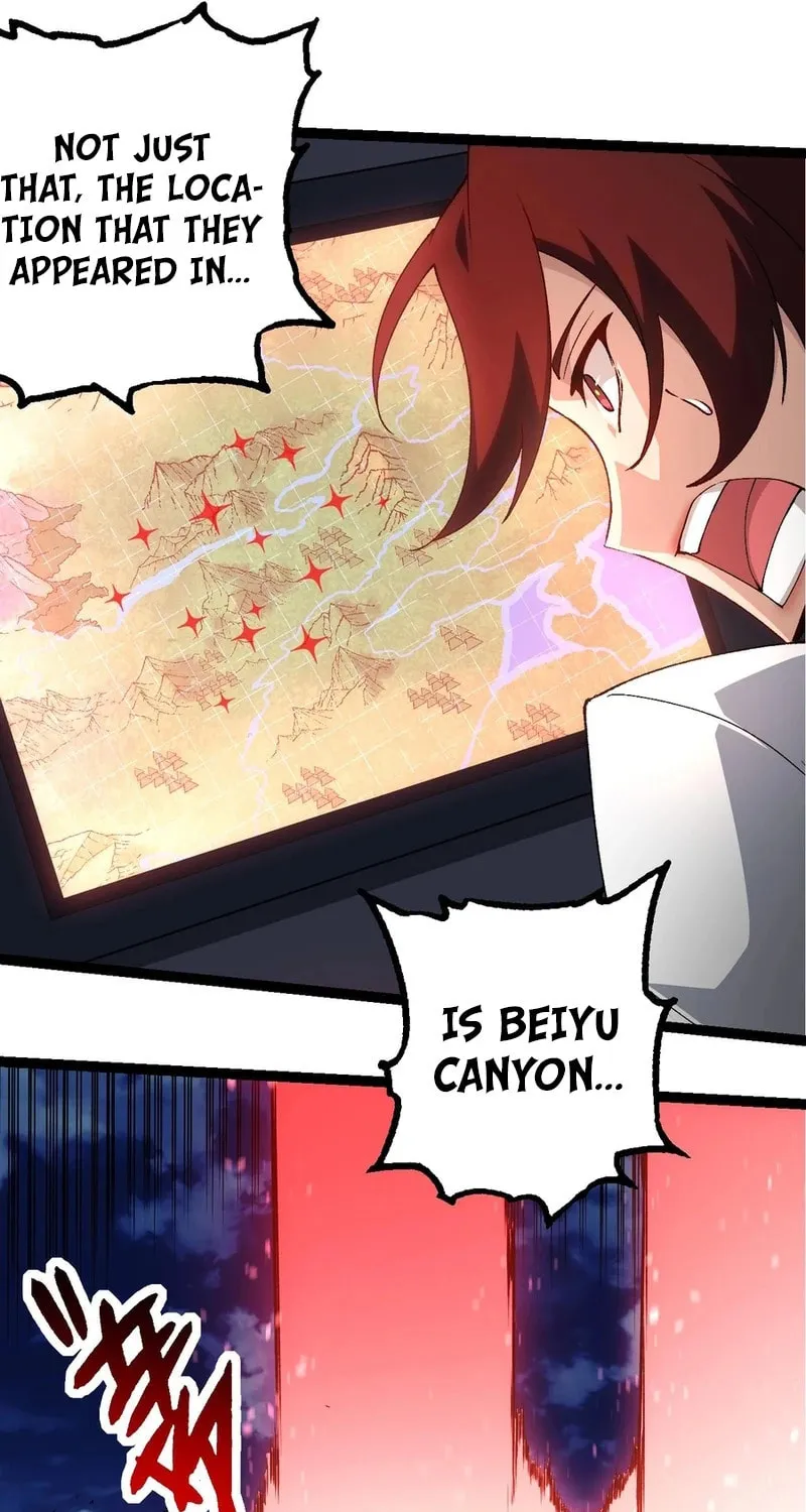 Evolution Begins With a Big Tree Chapter 273 page 19 - 