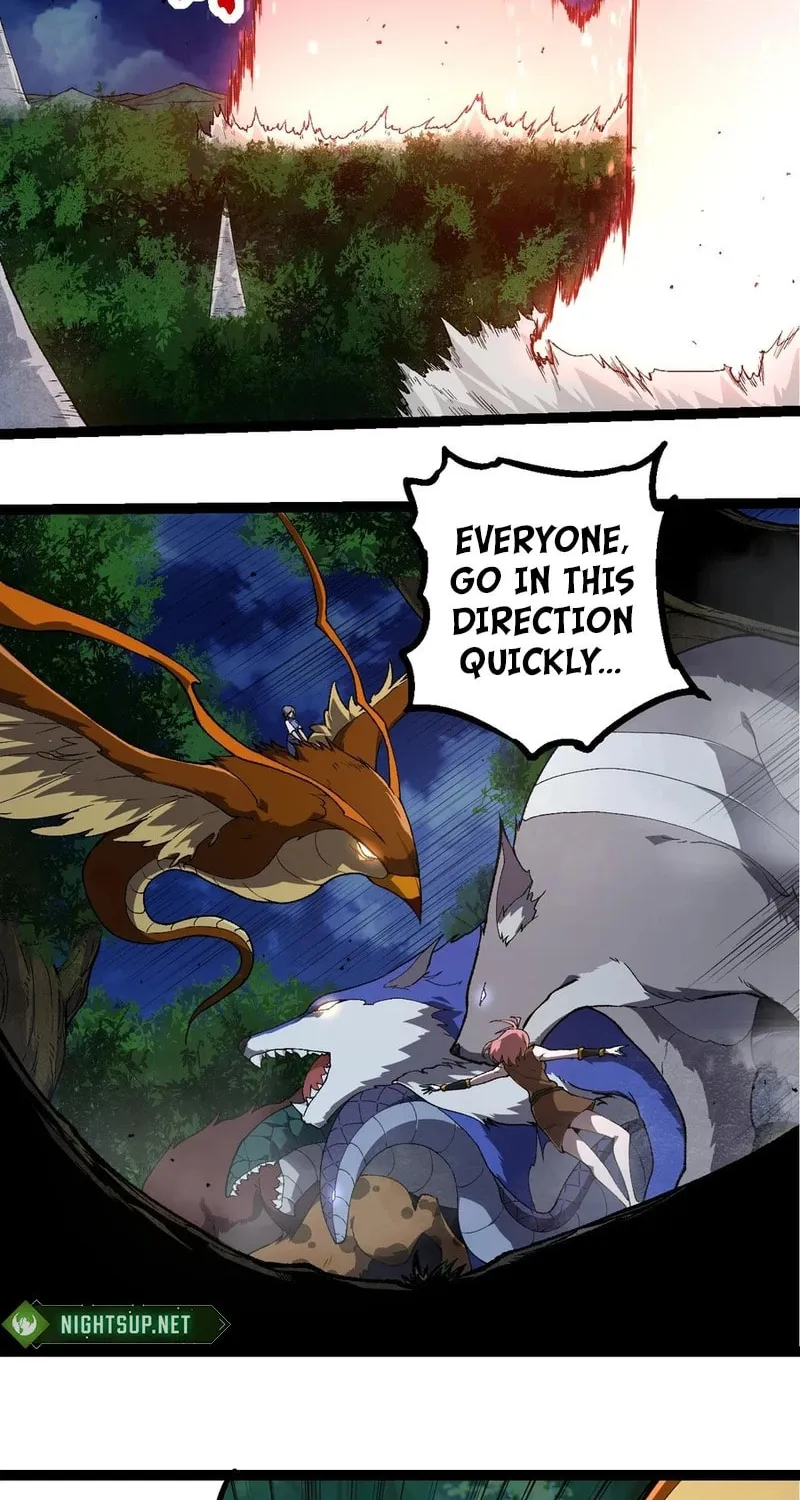 Evolution Begins With a Big Tree Chapter 273 page 20 - 