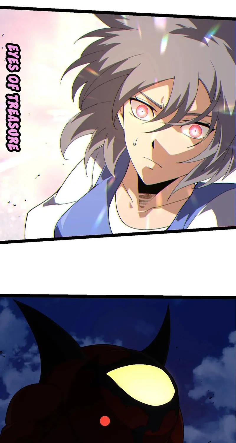 Evolution Begins With a Big Tree Chapter 273 page 28 - 