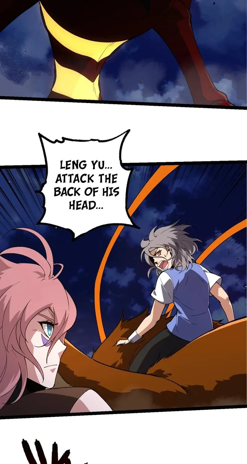 Evolution Begins With a Big Tree Chapter 273 page 29 - 