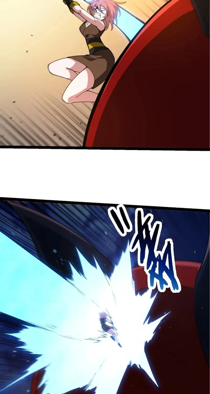 Evolution Begins With a Big Tree Chapter 273 page 32 - 