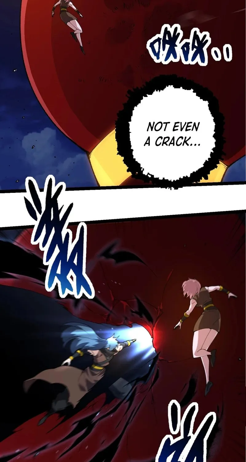 Evolution Begins With a Big Tree Chapter 273 page 34 - 