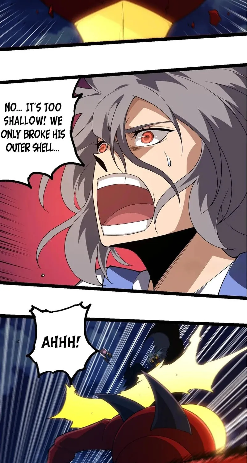 Evolution Begins With a Big Tree Chapter 273 page 38 - 
