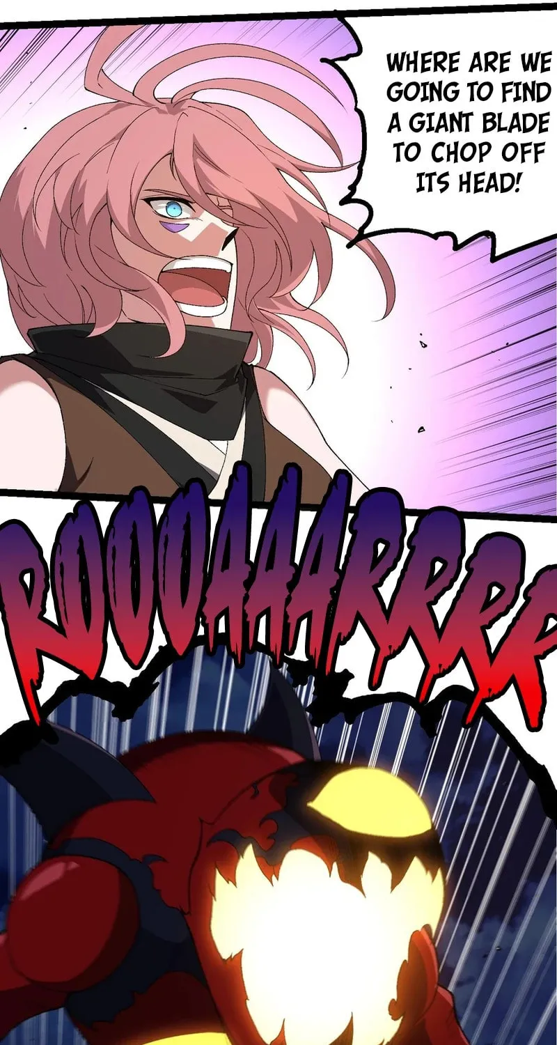 Evolution Begins With a Big Tree Chapter 273 page 40 - 