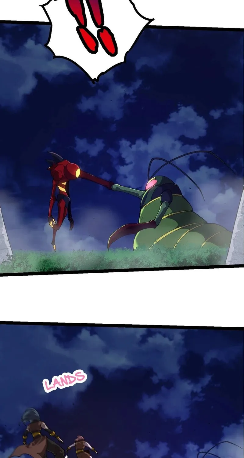 Evolution Begins With a Big Tree Chapter 273 page 42 - 
