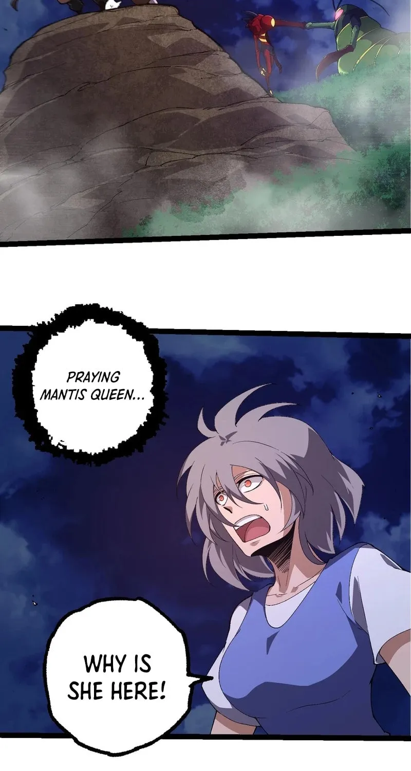 Evolution Begins With a Big Tree Chapter 273 page 43 - 