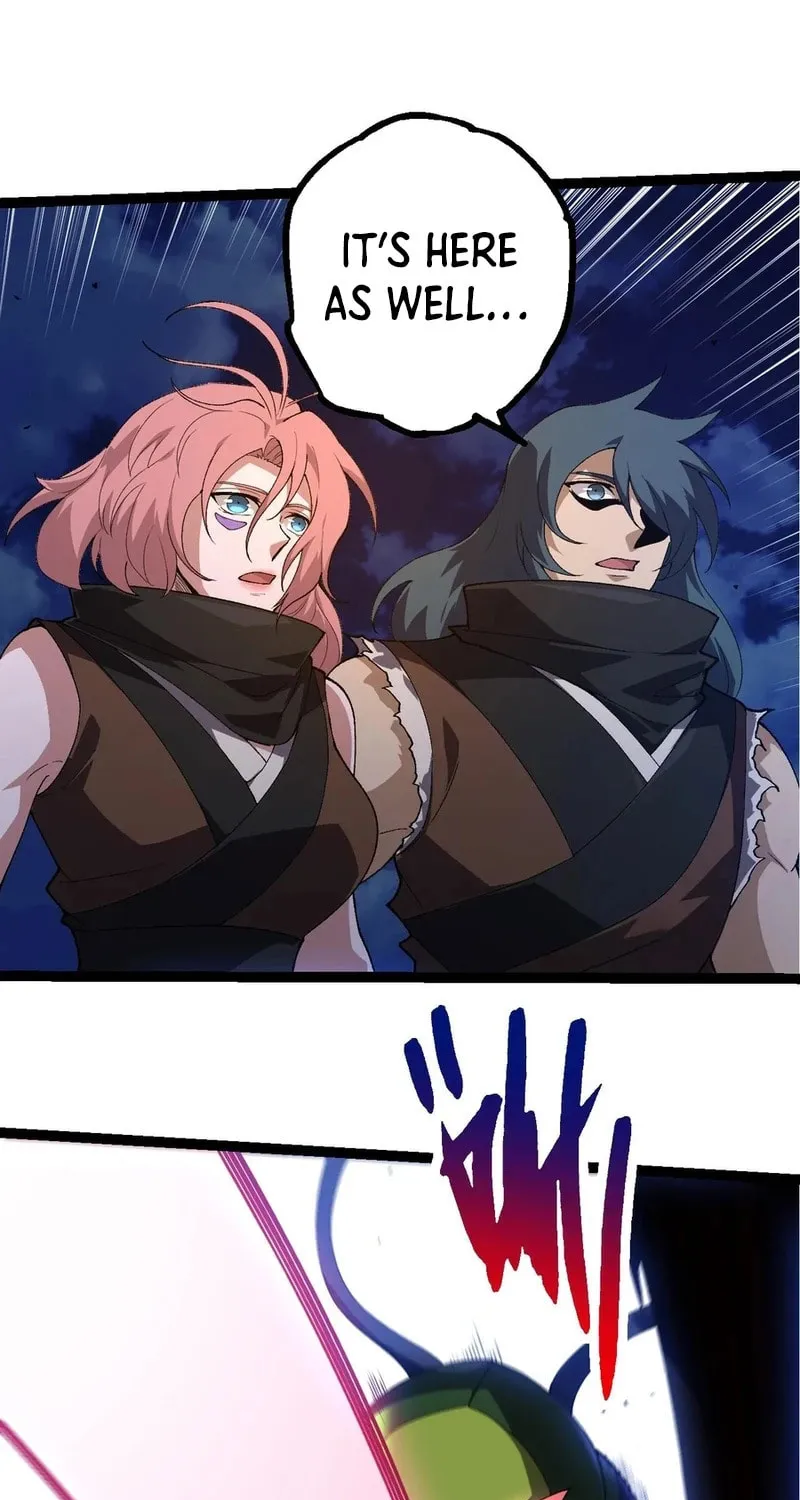 Evolution Begins With a Big Tree Chapter 273 page 44 - 