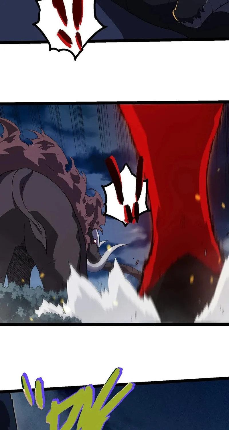 Evolution Begins With a Big Tree Chapter 274 page 22 - 