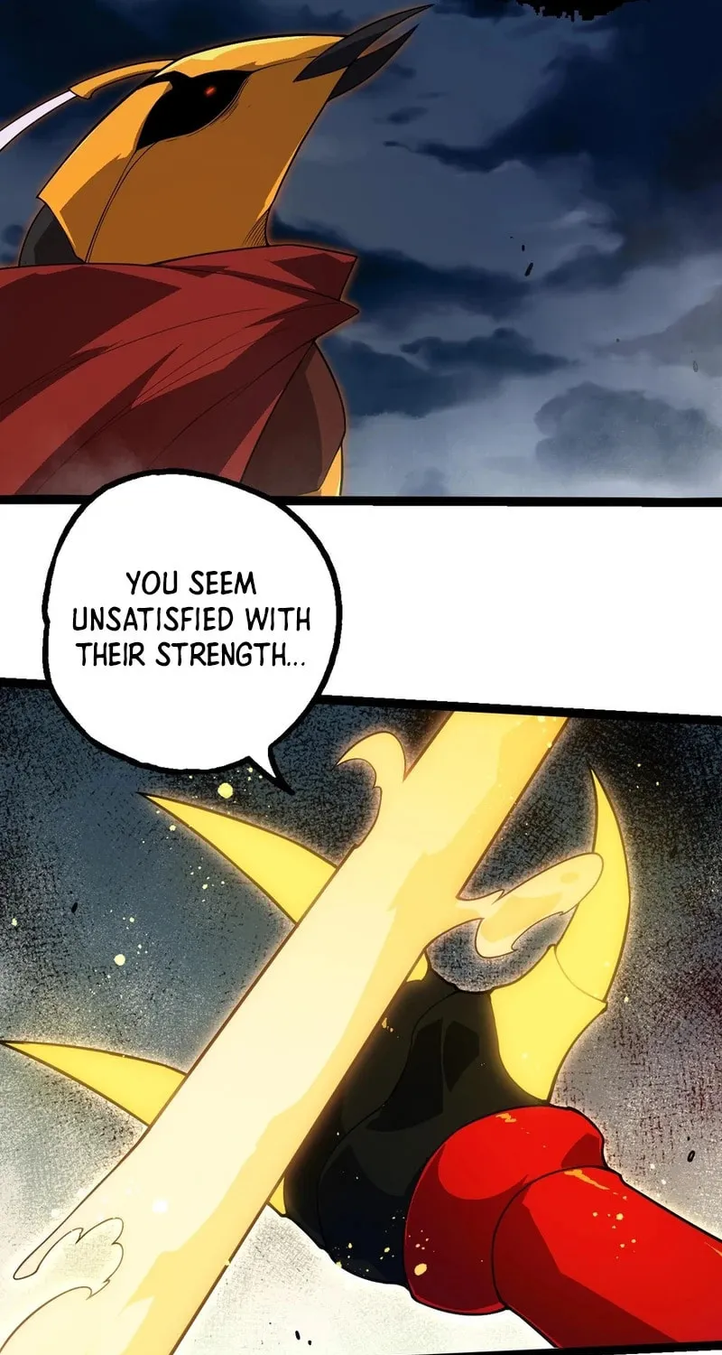 Evolution Begins With a Big Tree Chapter 274 page 25 - 