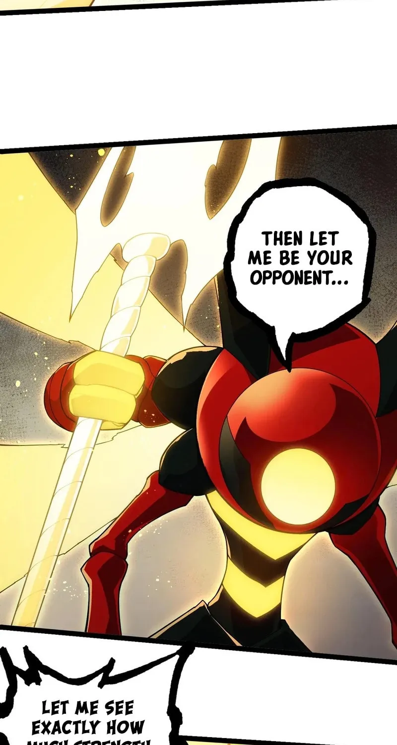 Evolution Begins With a Big Tree Chapter 274 page 26 - 