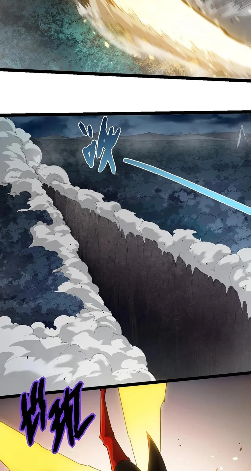 Evolution Begins With a Big Tree Chapter 274 page 28 - 