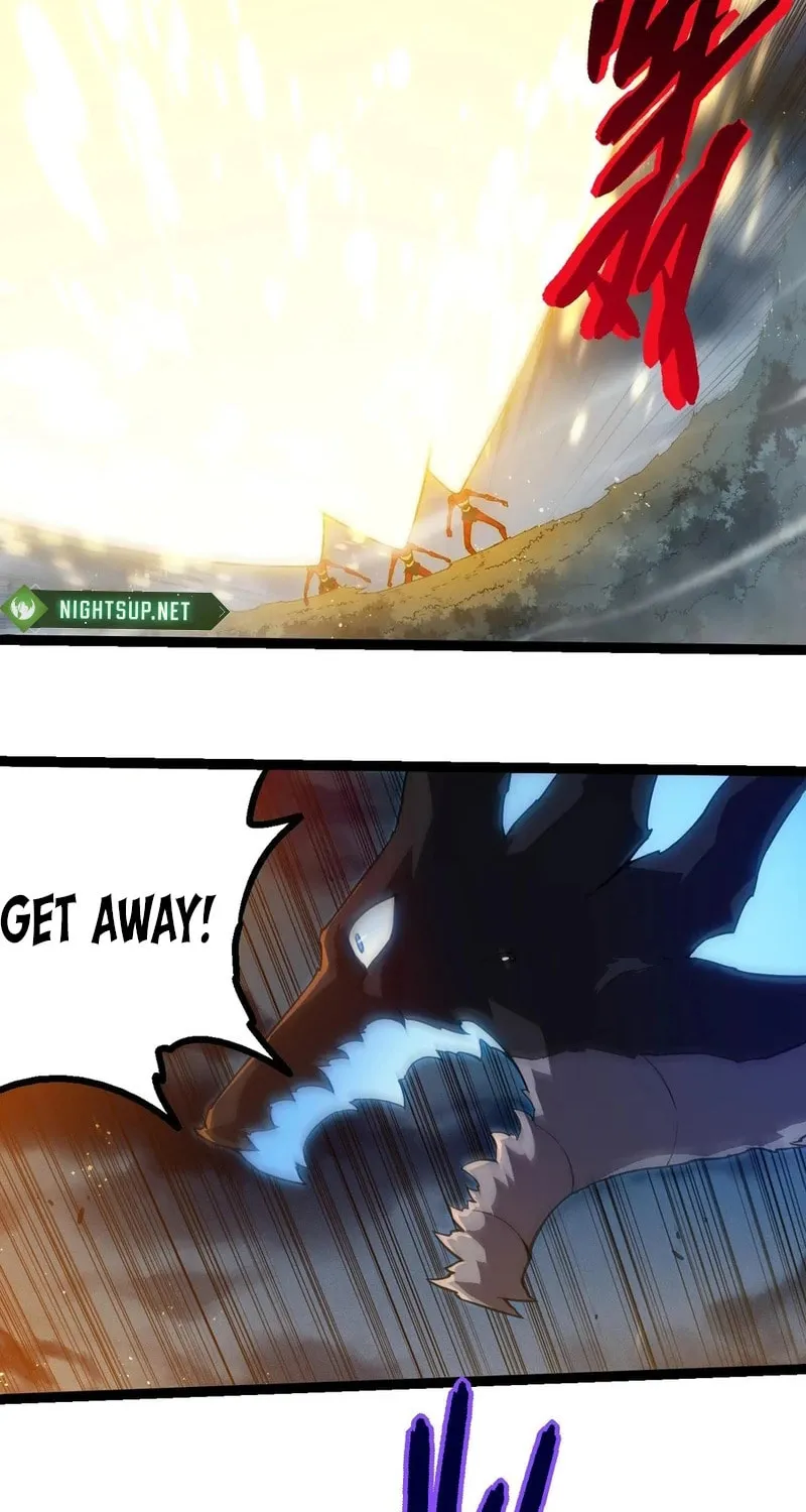 Evolution Begins With a Big Tree Chapter 274 page 32 - 