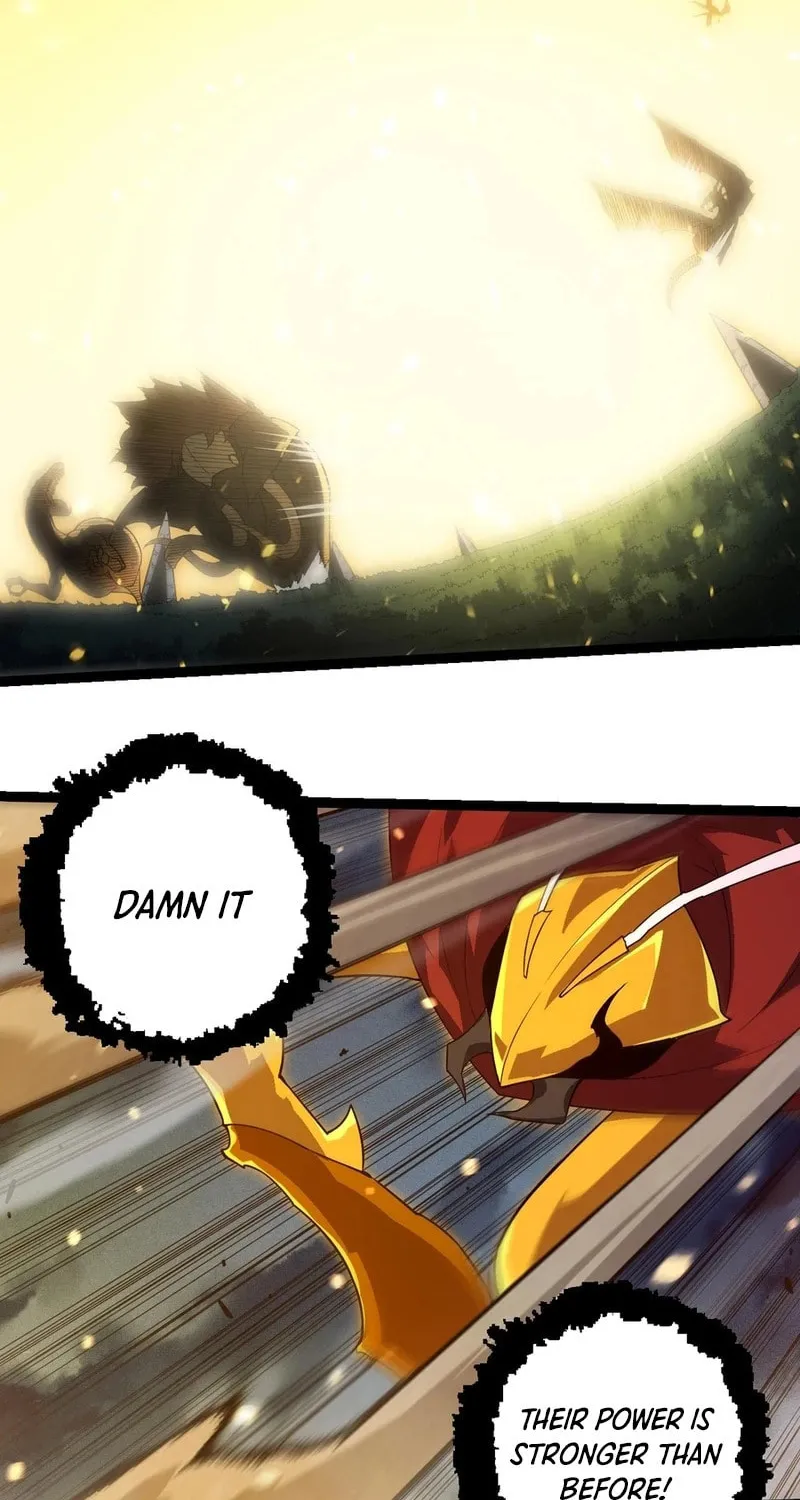 Evolution Begins With a Big Tree Chapter 274 page 34 - 