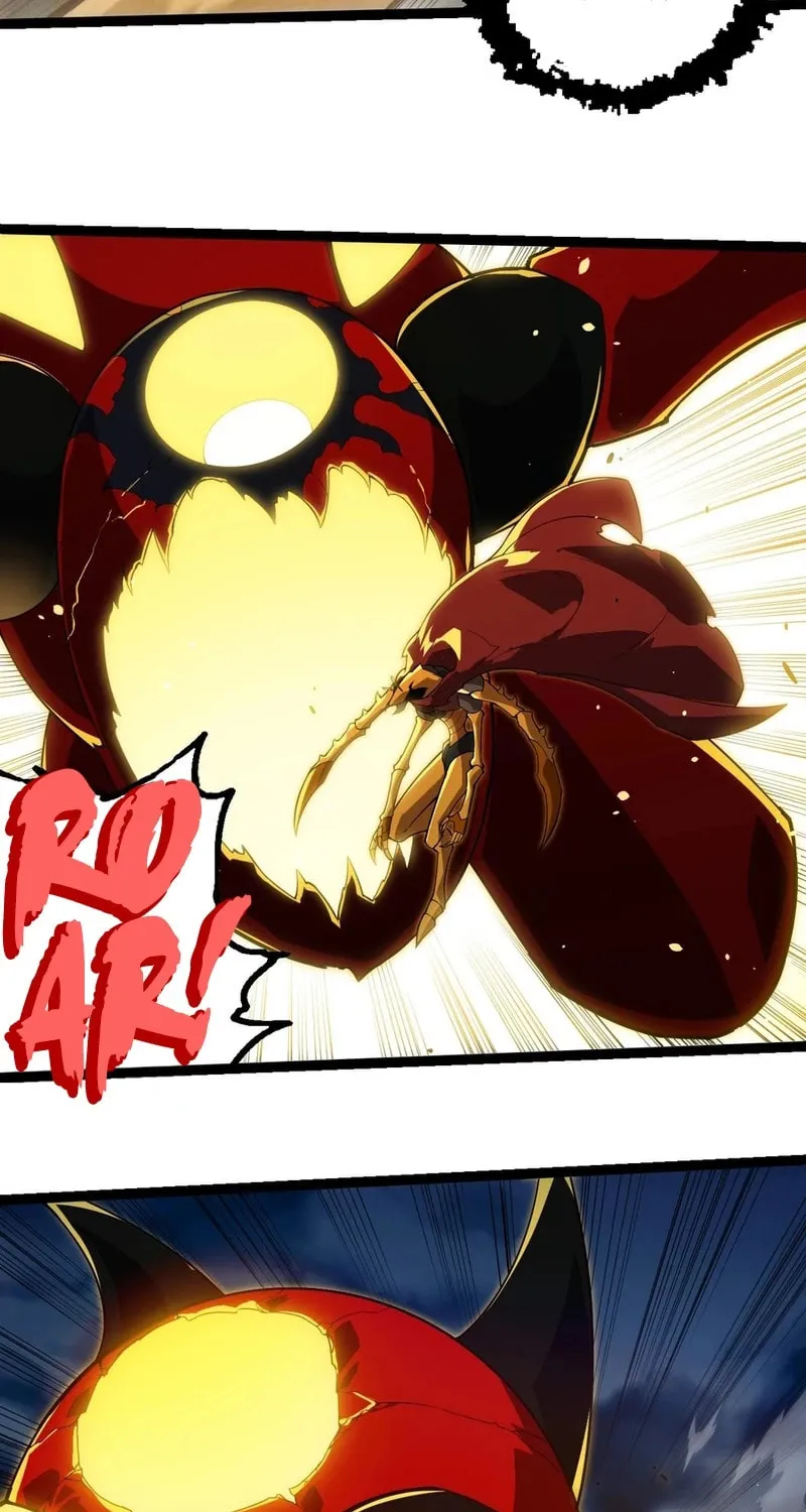 Evolution Begins With a Big Tree Chapter 274 page 35 - 