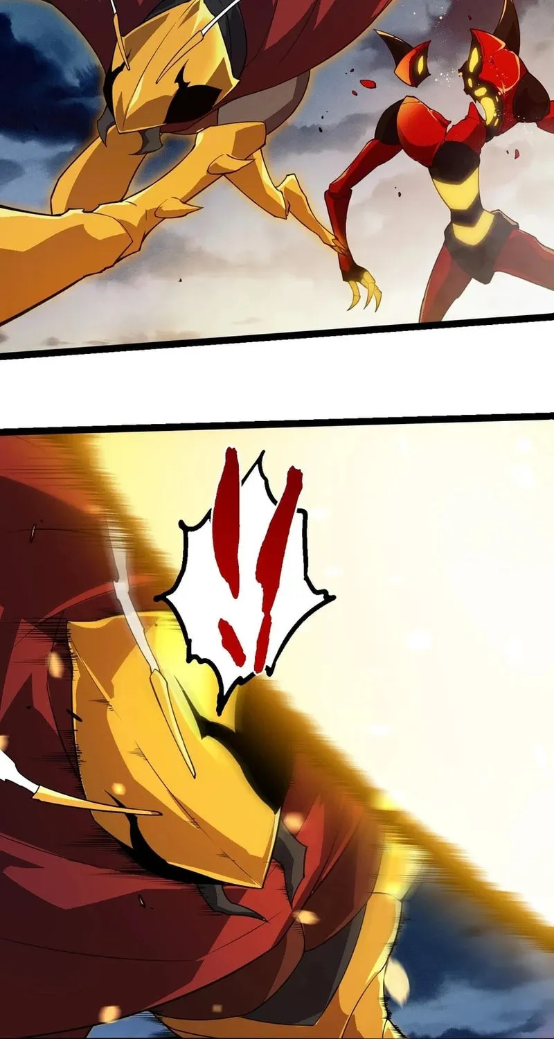 Evolution Begins With a Big Tree Chapter 274 page 38 - 