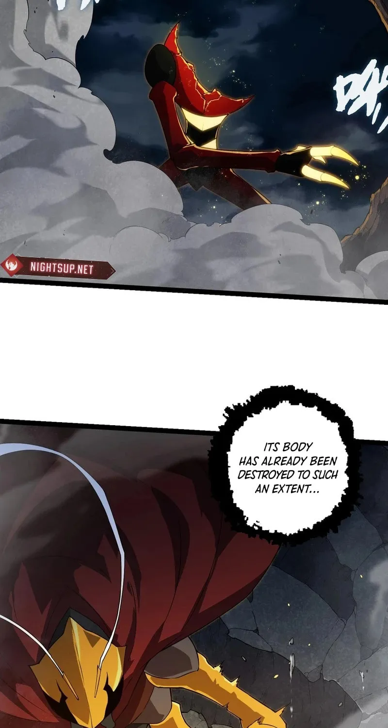 Evolution Begins With a Big Tree Chapter 274 page 40 - 
