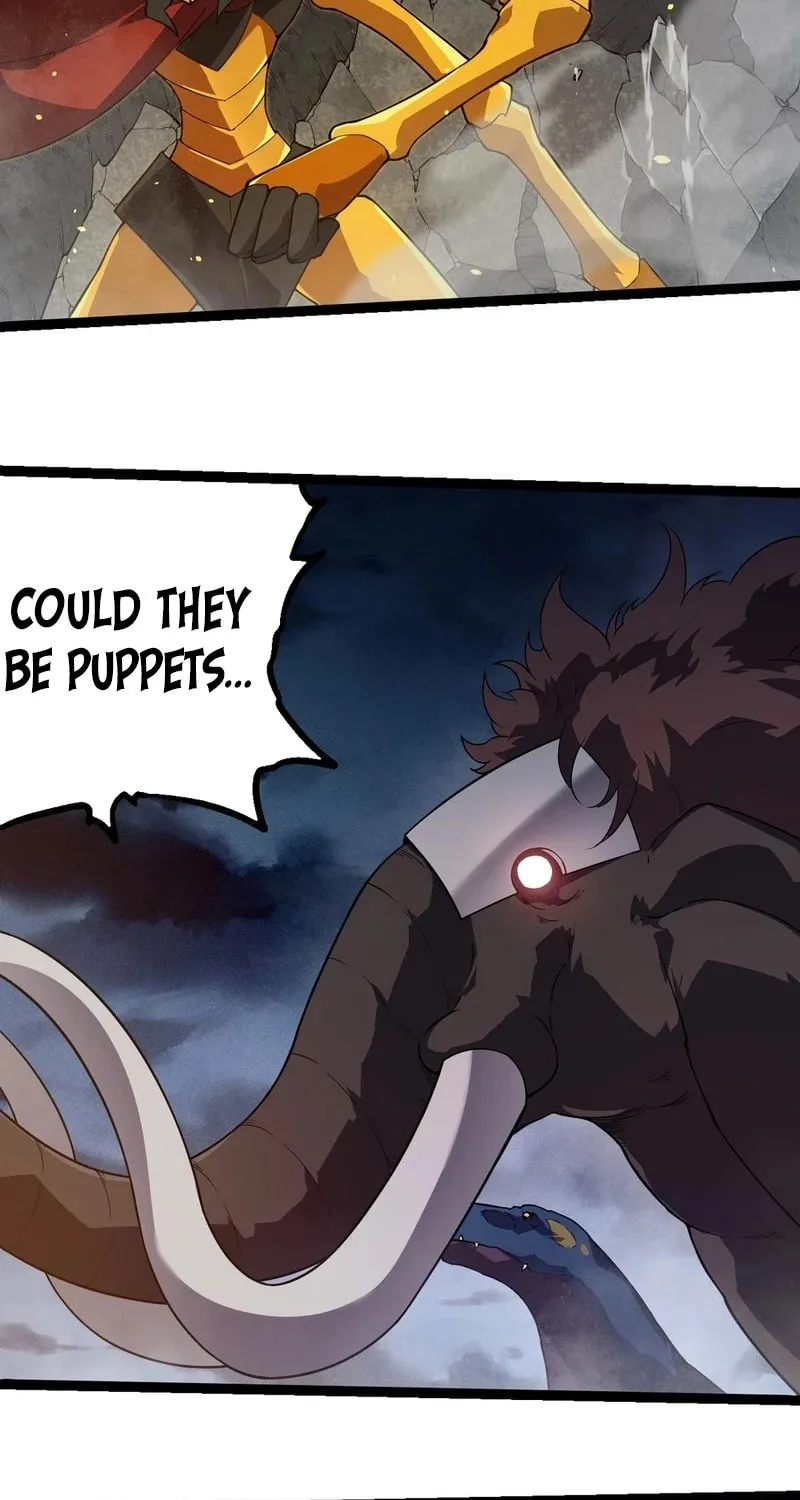 Evolution Begins With a Big Tree Chapter 274 page 41 - 
