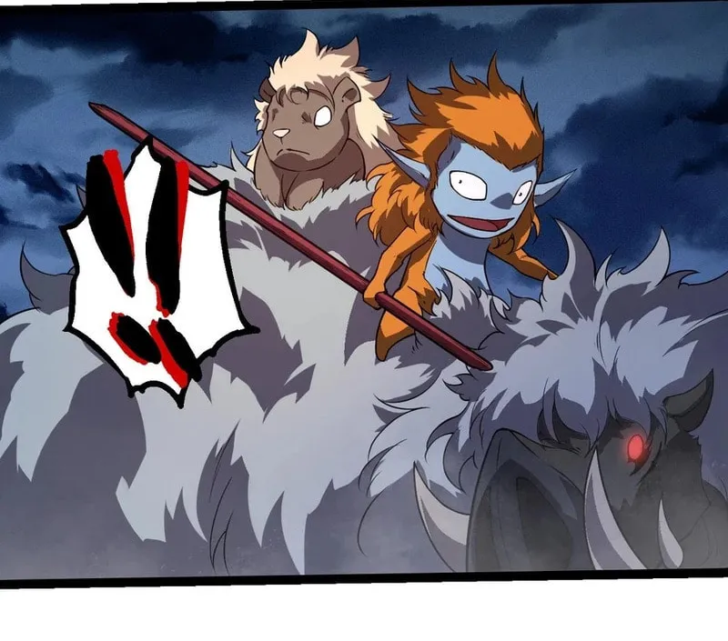 Evolution Begins With a Big Tree Chapter 274 page 42 - 