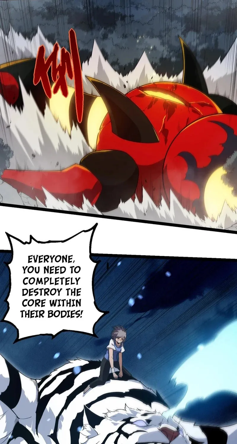 Evolution Begins With a Big Tree Chapter 274 page 47 - 