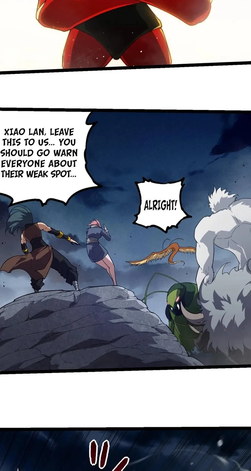 Evolution Begins With a Big Tree Chapter 274 page 9 - 