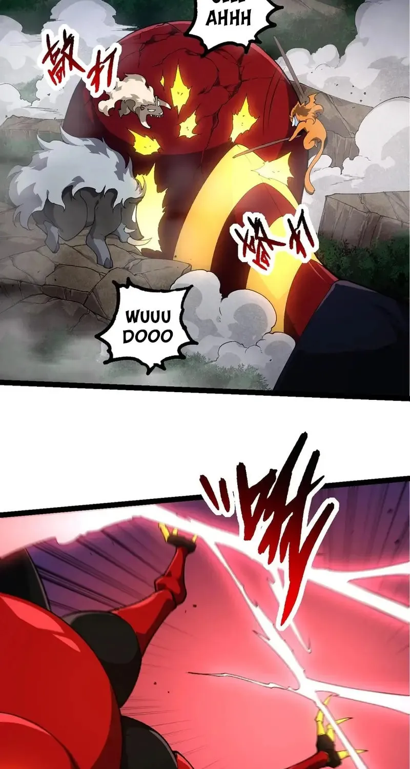 Evolution Begins With a Big Tree Chapter 275 page 13 - 