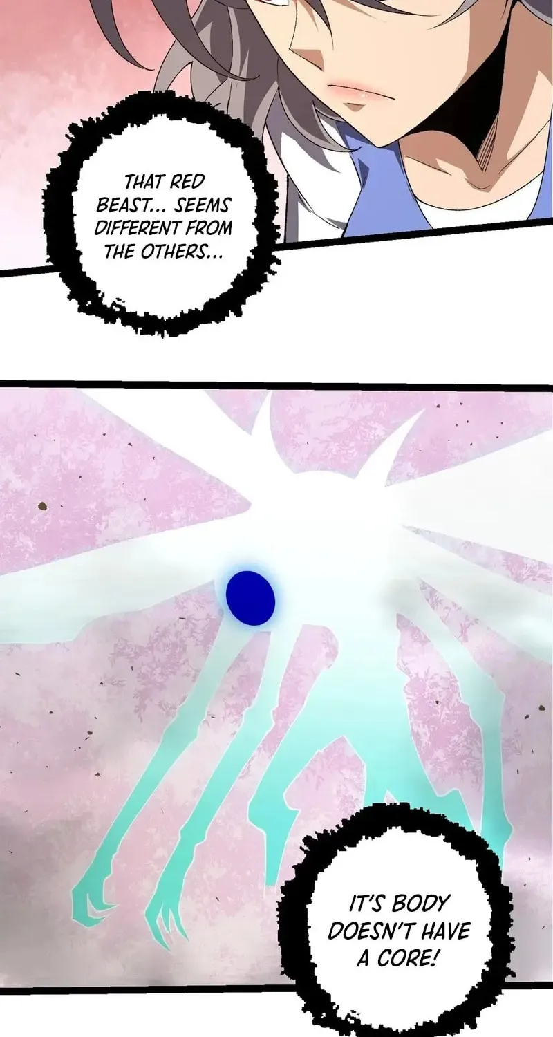 Evolution Begins With a Big Tree Chapter 275 page 18 - 