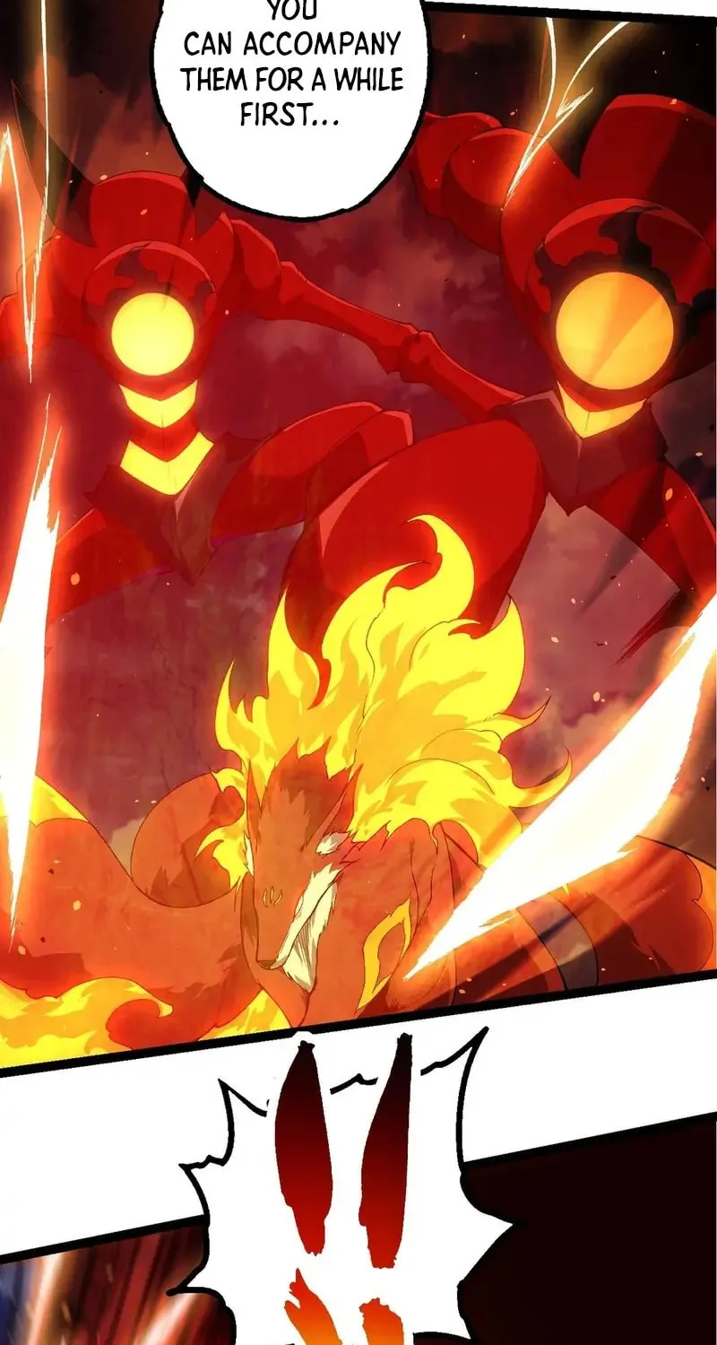 Evolution Begins With a Big Tree Chapter 275 page 24 - 