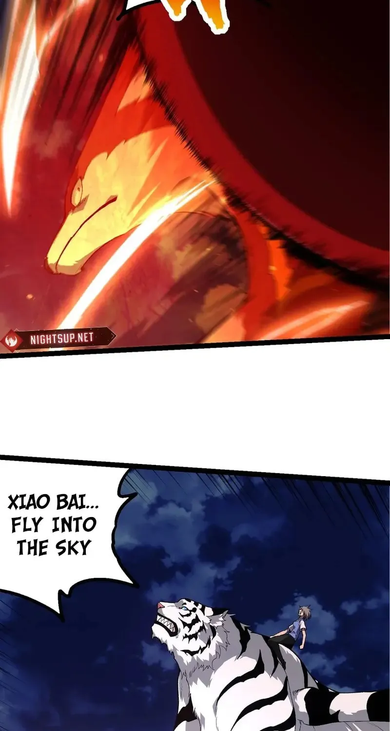 Evolution Begins With a Big Tree Chapter 275 page 25 - 
