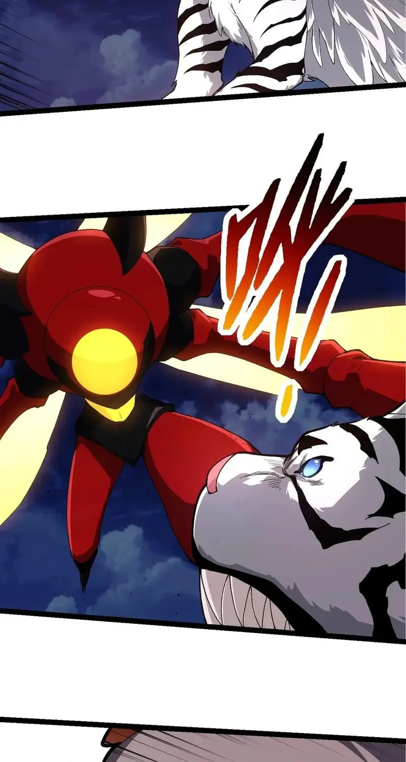 Evolution Begins With a Big Tree Chapter 275 page 26 - 