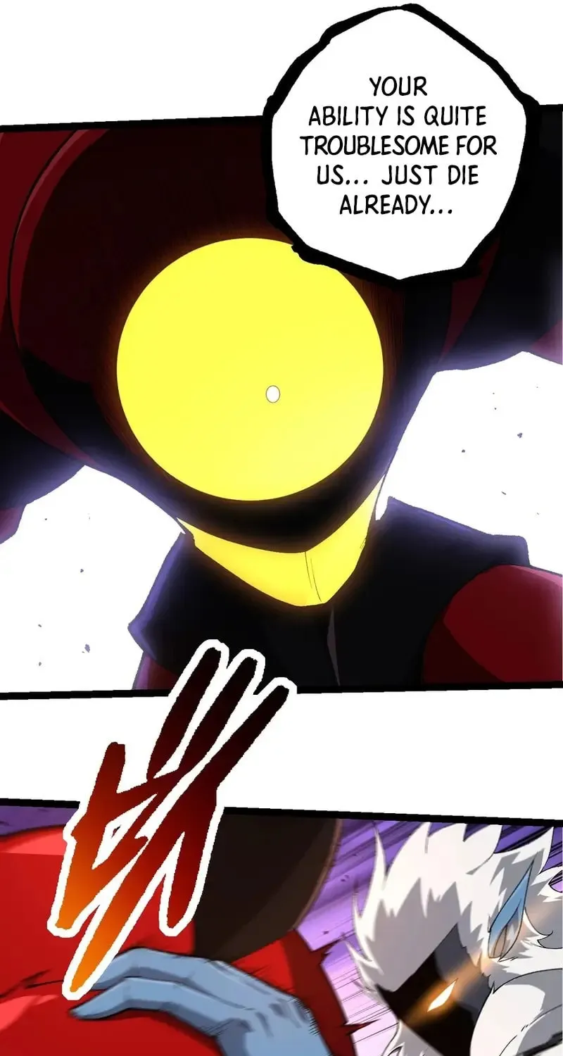 Evolution Begins With a Big Tree Chapter 275 page 28 - 