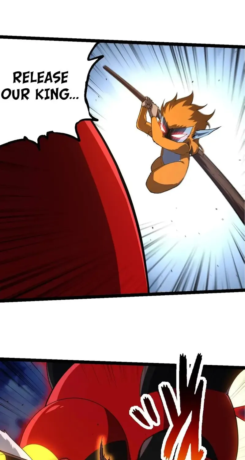 Evolution Begins With a Big Tree Chapter 275 page 34 - 