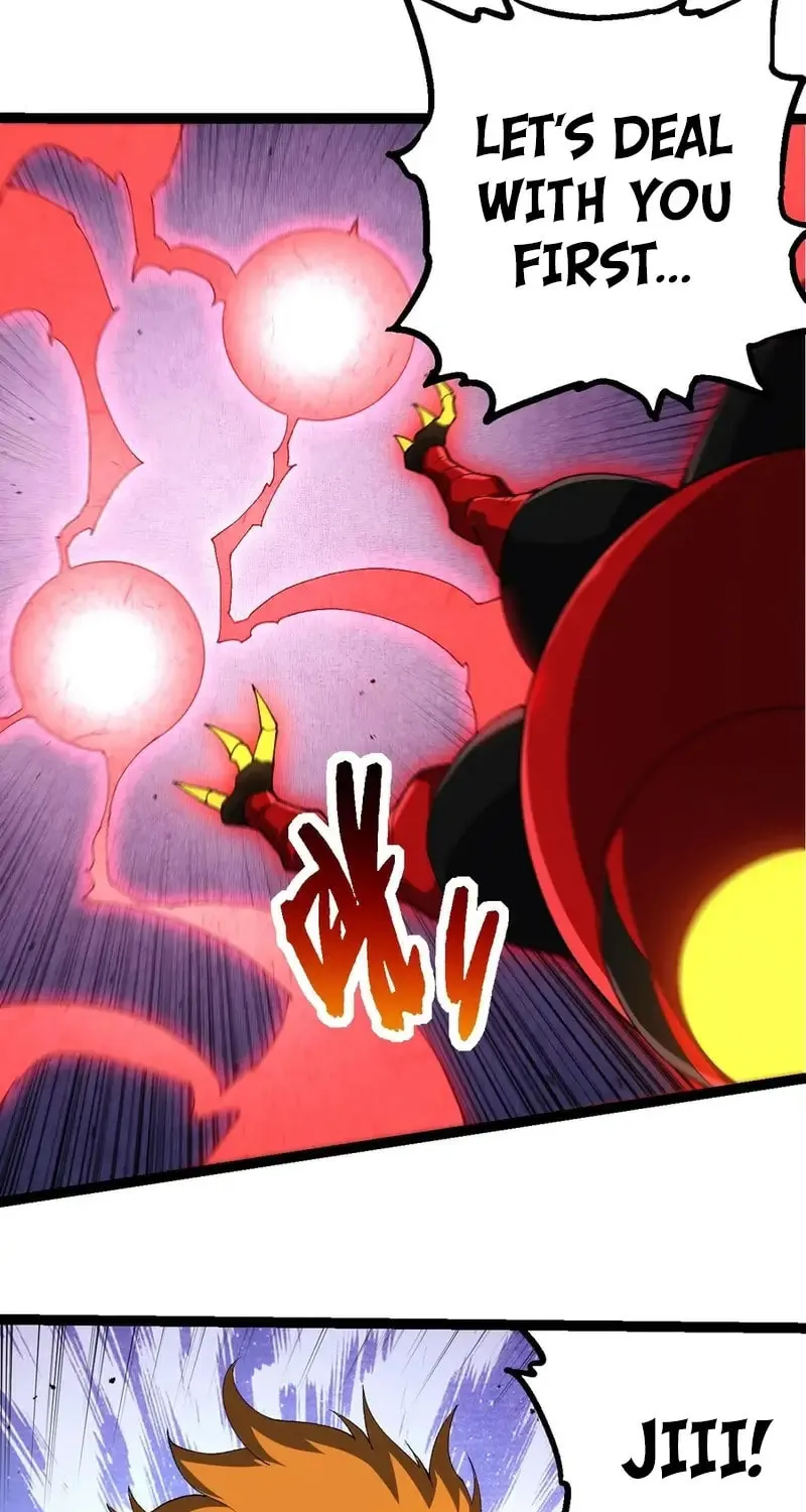 Evolution Begins With a Big Tree Chapter 275 page 36 - 