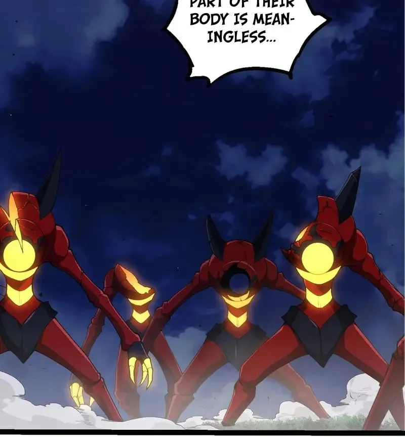 Evolution Begins With a Big Tree Chapter 275 page 5 - 