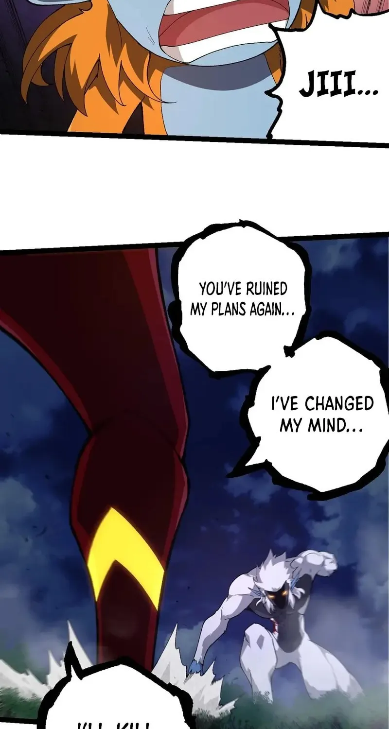 Evolution Begins With a Big Tree Chapter 275 page 41 - 
