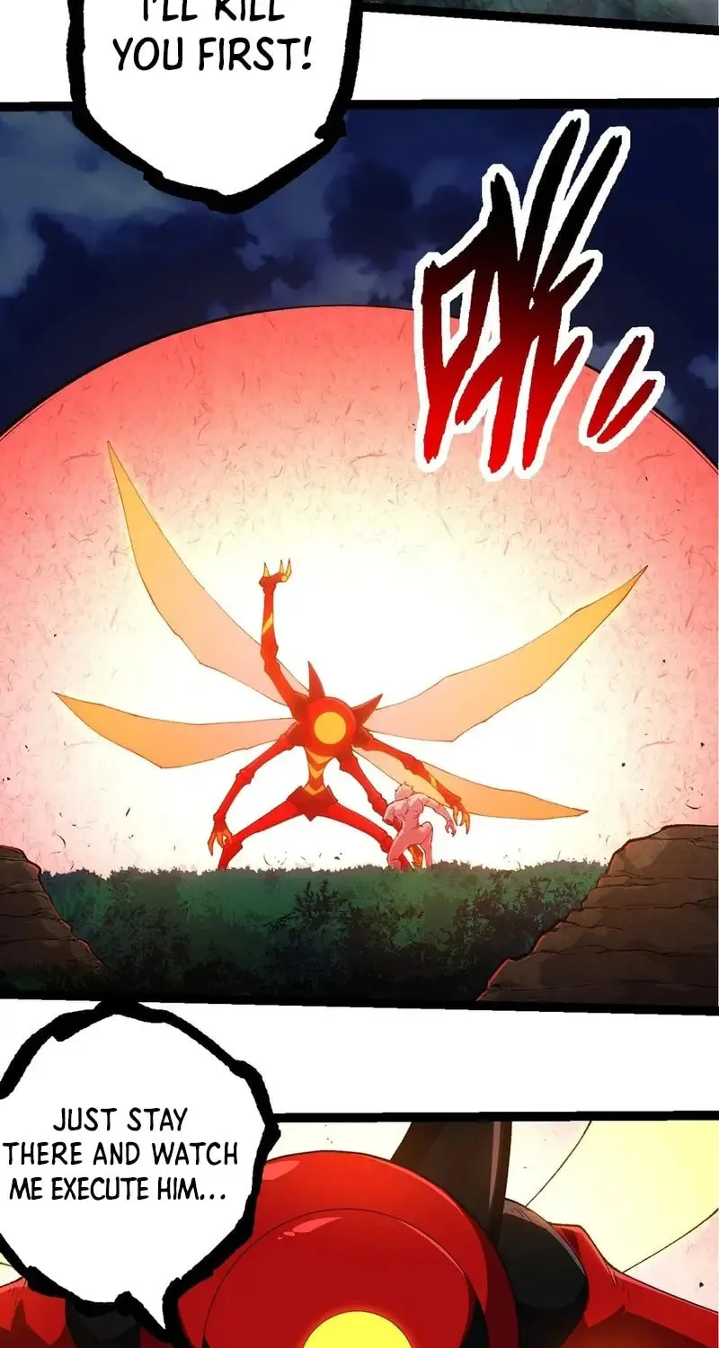 Evolution Begins With a Big Tree Chapter 275 page 42 - 
