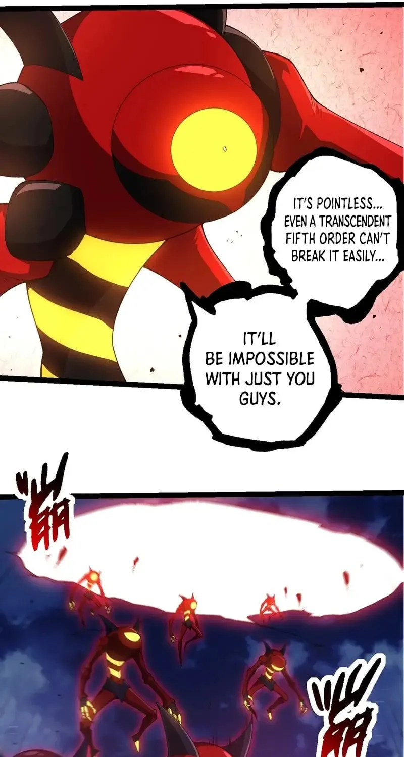 Evolution Begins With a Big Tree Chapter 275 page 46 - 