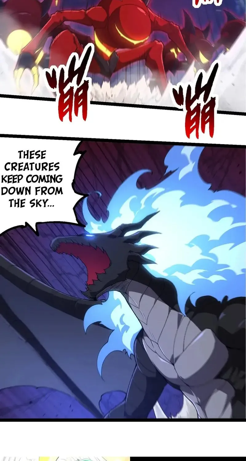 Evolution Begins With a Big Tree Chapter 275 page 47 - 