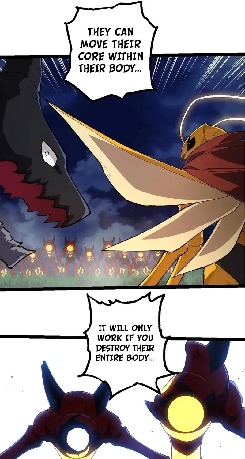 Evolution Begins With a Big Tree Chapter 275 page 6 - 