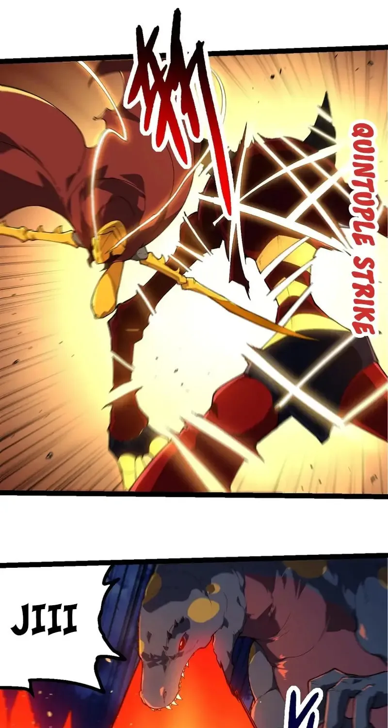 Evolution Begins With a Big Tree Chapter 275 page 8 - 