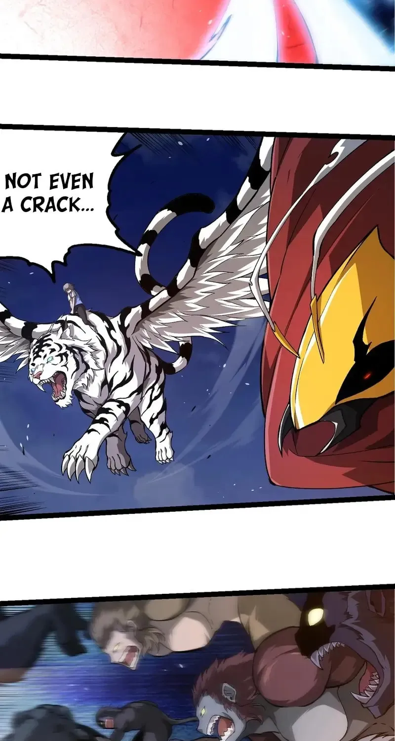Evolution Begins With a Big Tree Chapter 276 page 11 - 