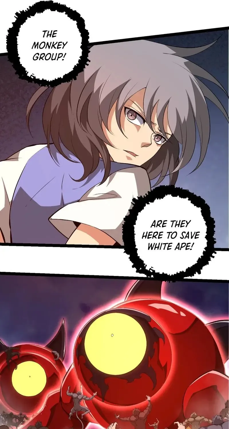 Evolution Begins With a Big Tree Chapter 276 page 13 - 