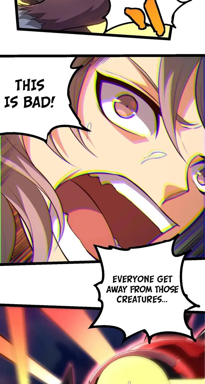 Evolution Begins With a Big Tree Chapter 276 page 15 - 