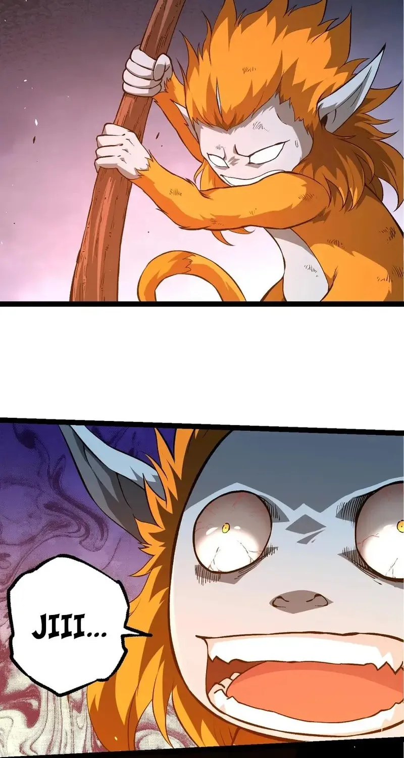 Evolution Begins With a Big Tree Chapter 276 page 21 - 
