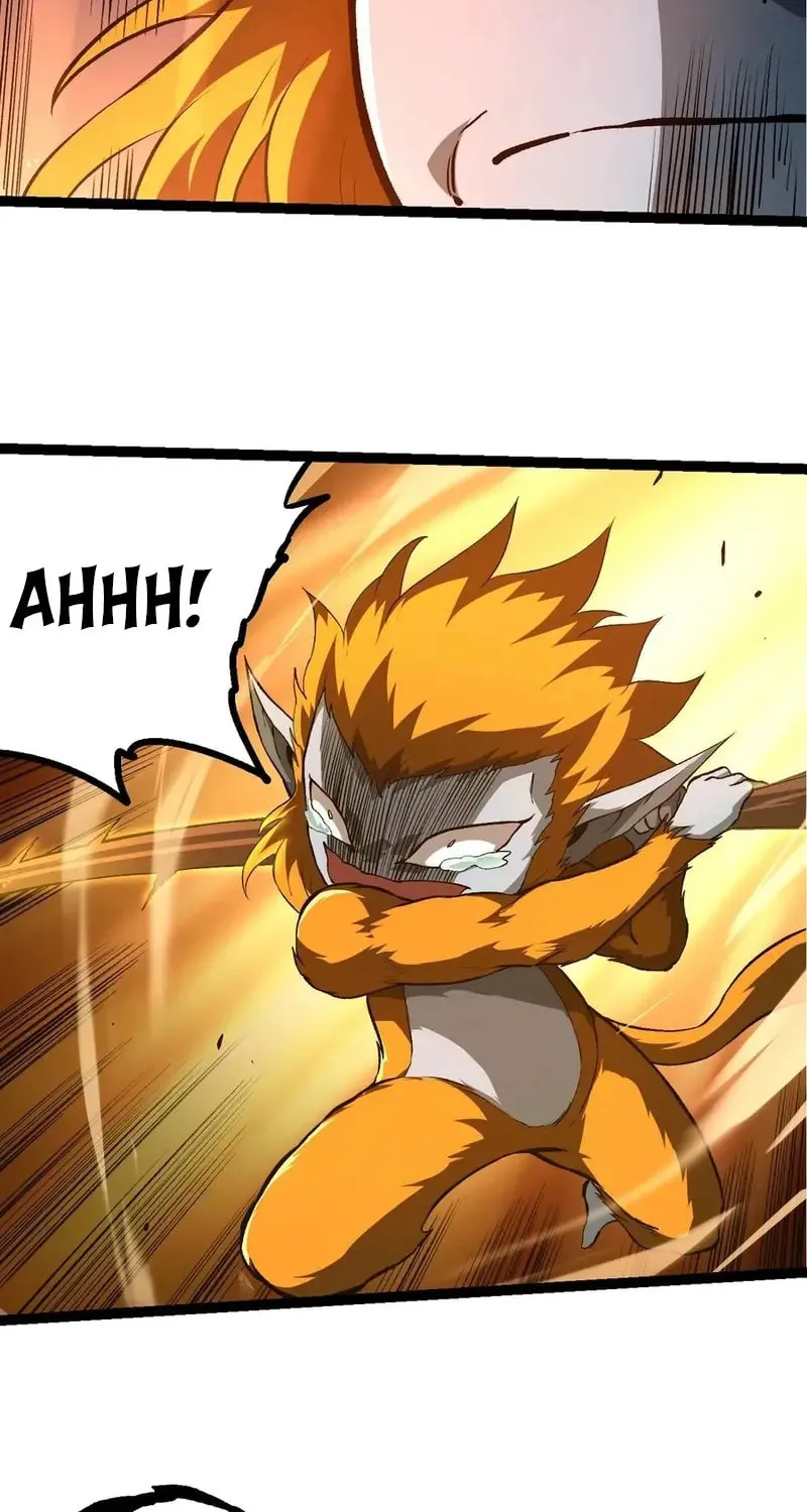Evolution Begins With a Big Tree Chapter 276 page 24 - 
