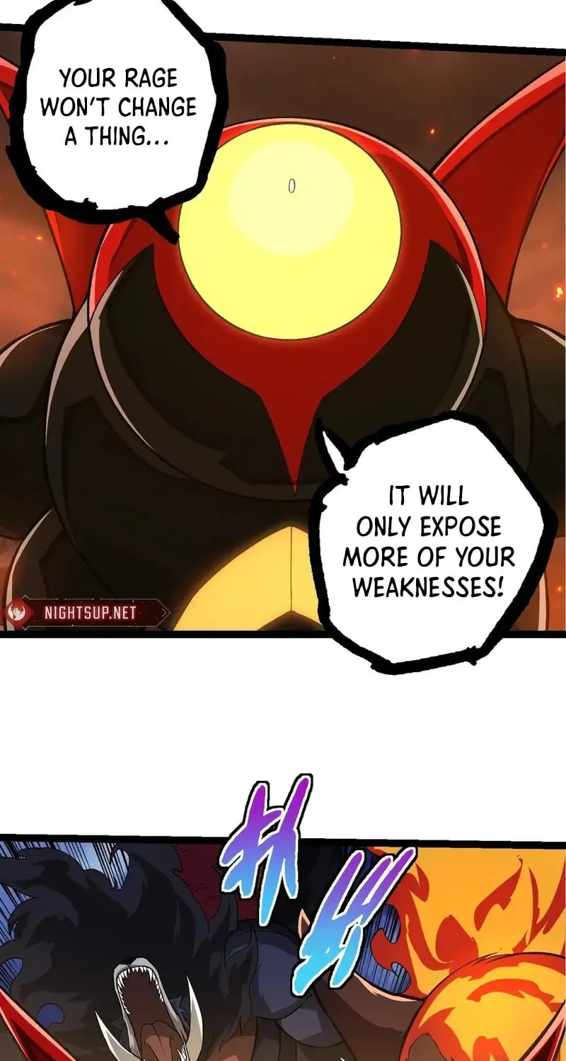 Evolution Begins With a Big Tree Chapter 276 page 25 - 