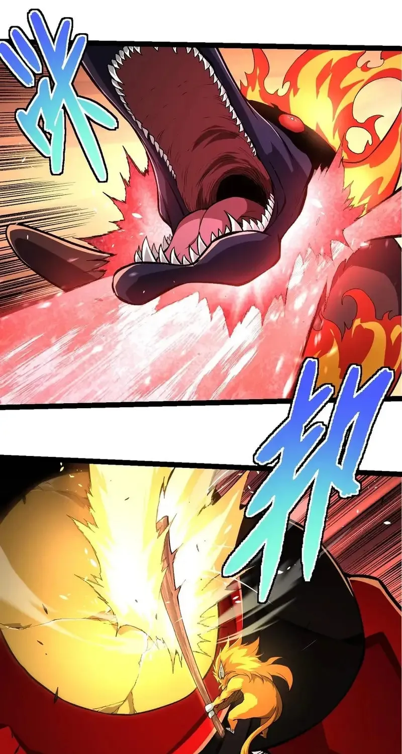 Evolution Begins With a Big Tree Chapter 276 page 29 - 